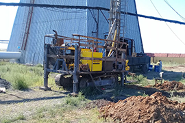   Atlas Copco Boyles C8C